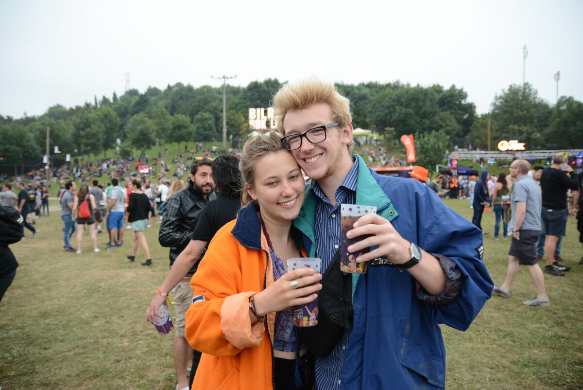 Foto 322 de la viernes 7 de julio | Bilbao BBK Live 2017